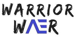 WARRIOR WAER trademark