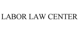 LABOR LAW CENTER trademark