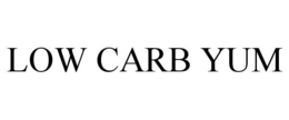 LOW CARB YUM trademark
