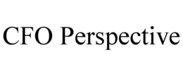 CFO PERSPECTIVE trademark