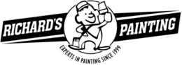 RICHARD'S PAINTING EXPERTS IN PAINTING SINCE 1999 trademark