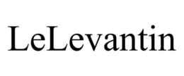LELEVANTIN trademark