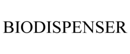 BIODISPENSER trademark