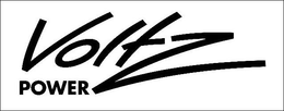 VOLTZ POWER trademark