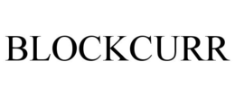 BLOCKCURR trademark