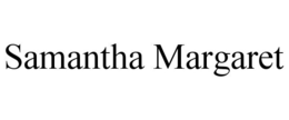 SAMANTHA MARGARET trademark