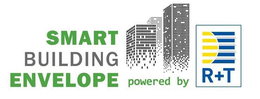 SMART BUILDING ENVELOPE POWERED BY R+T trademark
