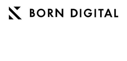 K BORN DIGITAL trademark