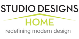STUDIO DESIGNS HOME - REDEFINING MODERNDESIGN trademark