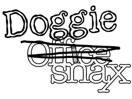 DOGGIE OFFICE SNAX trademark