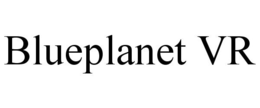 BLUEPLANET VR trademark