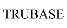 TRUBASE trademark