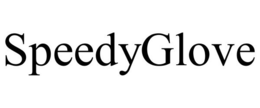 SPEEDYGLOVE trademark
