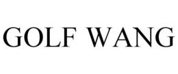 GOLF WANG trademark