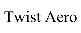 TWIST AERO trademark