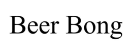 BEER BONG trademark