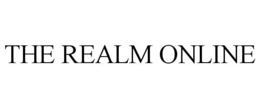 THE REALM ONLINE trademark