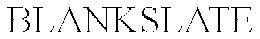 BLANKSLATE trademark