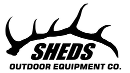 SHEDS OUTDOOR EQUIPMENT CO. trademark