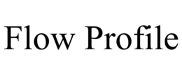 FLOW PROFILE trademark