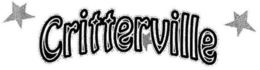 CRITTERVILLE trademark