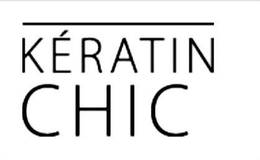 KÉRATIN CHIC trademark