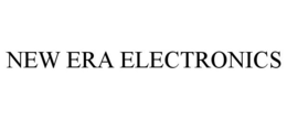 NEW ERA ELECTRONICS trademark