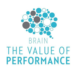 BRAIN THE VALUE OF PERFORMANCE trademark