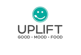 UPLIFT GOOD · MOOD · FOOD trademark