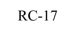 RC-17 trademark