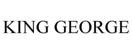 KING GEORGE trademark