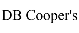 DB COOPER'S trademark