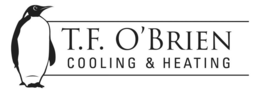 T.F. O'BRIEN COOLING & HEATING trademark