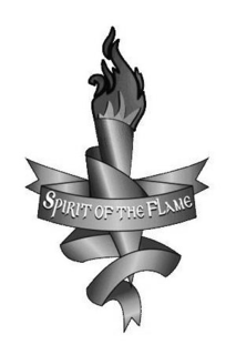 SPIRIT OF THE FLAME trademark