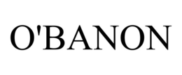 O'BANON trademark
