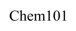 CHEM101 trademark