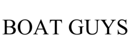 BOAT GUYS trademark