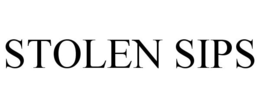 STOLEN SIPS trademark
