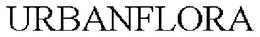 URBANFLORA trademark