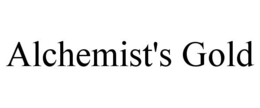 ALCHEMIST'S GOLD trademark