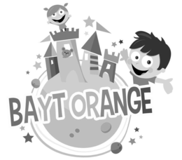 BAYT ORANGE trademark