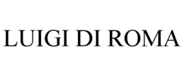 LUIGI DI ROMA trademark