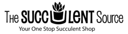 THE SUCCULENT SOURCE YOUR ONE STOP SUCCULENT SHOP trademark