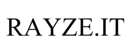 RAYZE.IT trademark