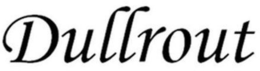 DULLROUT trademark