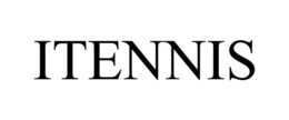 ITENNIS trademark
