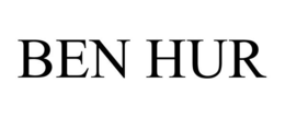 BEN HUR trademark
