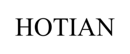 HOTIAN trademark