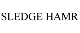SLEDGE HAMR trademark