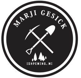 MARJI GESICK ISPEMING, MI trademark